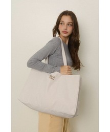 ALEXIA STAM | Stripe Tote Bag /ストライプトート(トートバッグ)