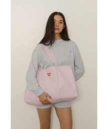 ALEXIA STAM | Stripe Tote Bag /ストライプトート(トートバッグ)