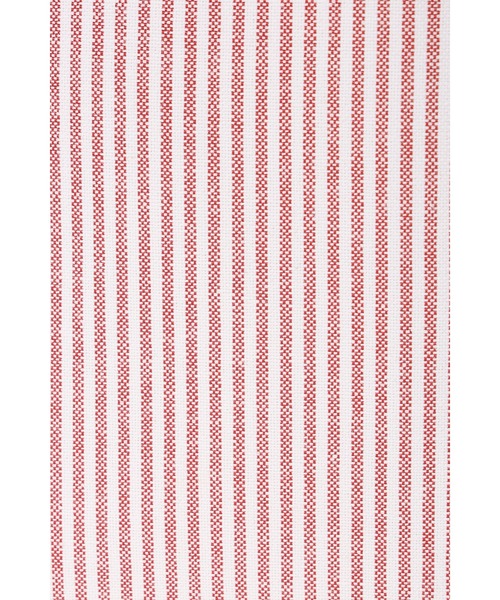 ALEXIA STAM（アリシアスタン）の「Stripe Tote Bag /ストライプトート（トートバッグ・レディース・ベージュ/レッド・FREE）」の16枚目の写真