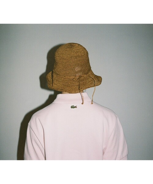BEAMS BOY(ビームスボーイ)の「アバカ クロッシェ ハット(ハット・レディース・ブラウン系その他4・ONE SIZE)」の8枚目の写真