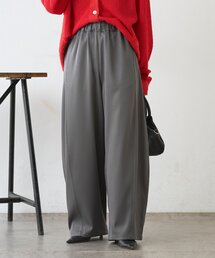 Jena espace merveilleux | 【美シルエット】カーブラインイージーパンツ(その他パンツ)