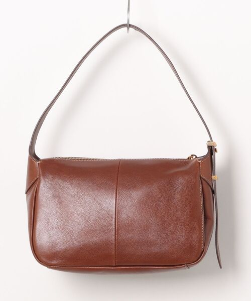 FOSSIL(フォッシル)の「フォッシル 肩かけバッグ レディース レザー ブラウン スマホ収納可 ZB11186212(ショルダーバッグ・レディース・ブラウン・FREE)」の7枚目の写真