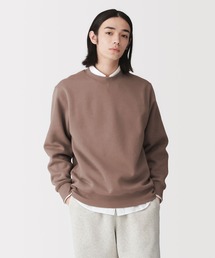 無印良品（ムジルシリョウヒン）の「紳士　スウェットシャツ（スウェット）」