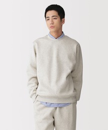 無印良品（ムジルシリョウヒン）の「紳士　スウェットシャツ（スウェット）」