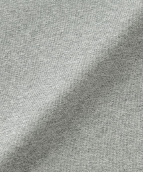 無印良品（ムジルシリョウヒン）の「紳士　スウェットシャツ（スウェット・メンズ・ブラウン系/ブルー系/オートミール/チャコールグレー/ブラック/ネイビー/グレー・S/L/XL/M）」の20枚目の写真