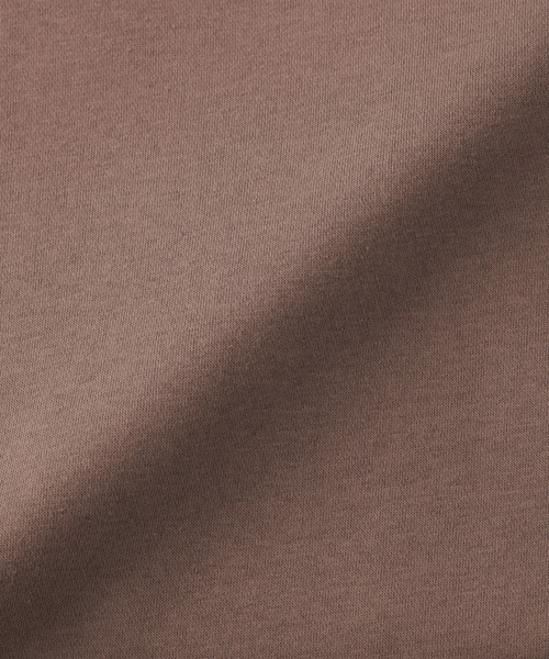 無印良品（ムジルシリョウヒン）の「紳士　スウェットシャツ（スウェット・メンズ・ブラウン系/ブルー系/オートミール/チャコールグレー/ブラック/ネイビー/グレー・S/L/XL/M）」の17枚目の写真