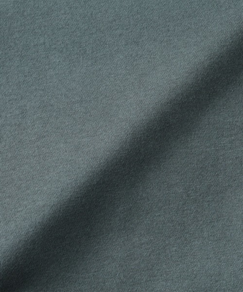 無印良品（ムジルシリョウヒン）の「紳士　スウェットシャツ（スウェット・メンズ・ブラウン系/ブルー系/オートミール/チャコールグレー/ブラック/ネイビー/グレー・S/L/XL/M）」の8枚目の写真