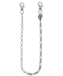OY（オーワイ）の「『OY/オーワイ』HEAVY LINK LOGO CHAIN/ヘビーリンクロゴチェーン（ウォレットチェーン）」