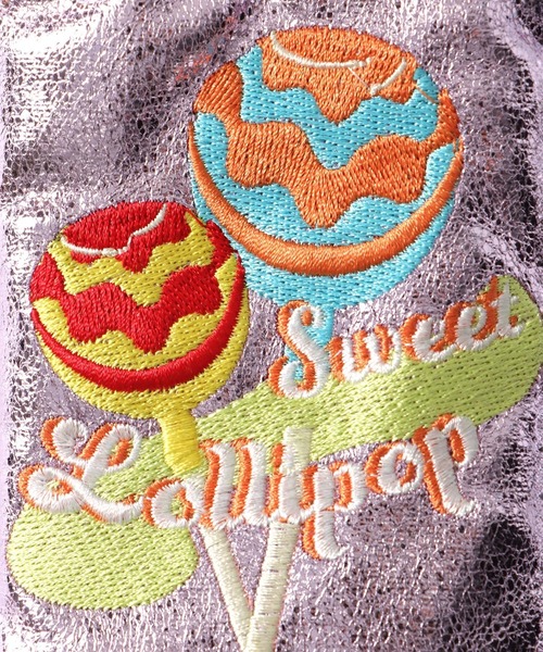 Casselini】刺繍サングラスケース（メガネ）｜Three Four Time（スリー