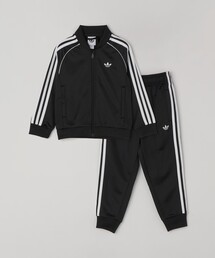 adidas(�A�f�B�_�X)��adidas: �g���b�N�X�[�c �Z�b�g�A�b�v <KIDS>(���̑��A�E�^�[)