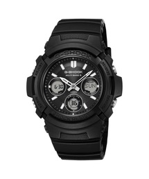 G-SHOCK（ジーショック）の「FIRE PACKAGE（ファイアー・パッケージ）2026年モデル / AWG-M100FP-1A1JR（アナログ腕時計）」