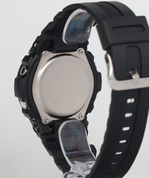 G-SHOCK(ジーショック)の「FIRE PACKAGE(ファイアー・パッケージ)2026年モデル / AWG-M100FP-1A1JR(アナログ腕時計・メンズ・ブラック・FREE)」の8枚目の写真