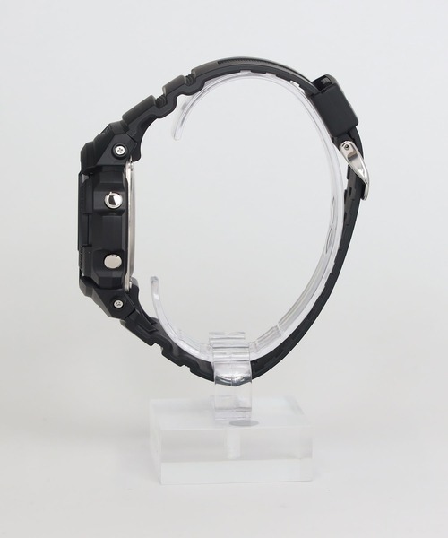 G-SHOCK(ジーショック)の「FIRE PACKAGE(ファイアー・パッケージ)2026年モデル / AWG-M100FP-1A1JR(アナログ腕時計・メンズ・ブラック・FREE)」の9枚目の写真