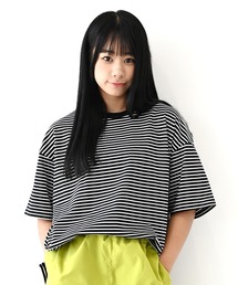 ジェネレーター ボーダーTシャツ