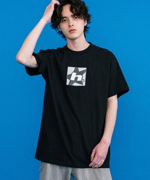 MARVEL（マーベル）の「新色追加 HUF ハフ オーバーサイズアソートプリント半袖Tシャツ（Tシャツ/カットソー）」