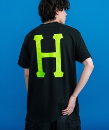 MARVEL（マーベル）の「新色追加 HUF ハフ オーバーサイズアソートプリント半袖Tシャツ（Tシャツ/カットソー）」