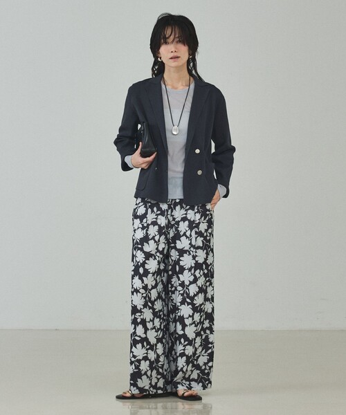 qualite（カリテ）の「レザーワントップネックレス/牛革（ネックレス・レディース・ゴールド/シルバー・フリー）」の13枚目の写真