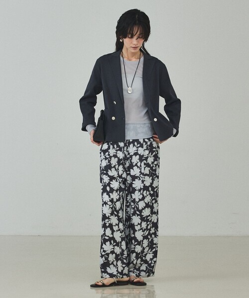 qualite（カリテ）の「レザーワントップネックレス/牛革（ネックレス・レディース・ゴールド/シルバー・フリー）」の15枚目の写真