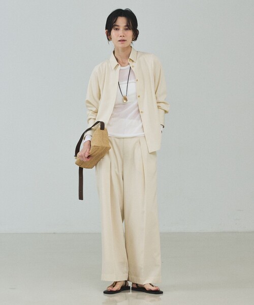 qualite（カリテ）の「レザーワントップネックレス/牛革（ネックレス・レディース・ゴールド/シルバー・フリー）」の18枚目の写真