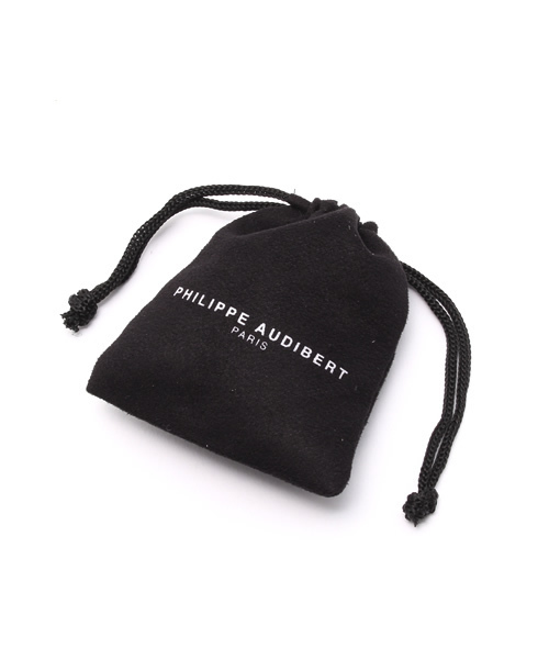 PHILIPPE AUDIBERT(フィリップ オーディベール)の「・PHILIPPE AUDIBERT / April braclet(ブレスレット・レディース・シルバー・FREE)」の2枚目の写真