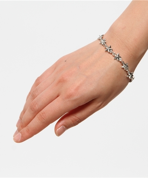 PHILIPPE AUDIBERT(フィリップ オーディベール)の「・PHILIPPE AUDIBERT / April braclet(ブレスレット・レディース・シルバー・FREE)」の3枚目の写真