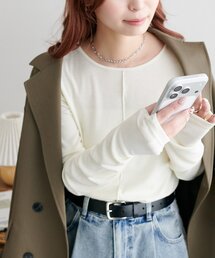 【WEB限定】メランジシアーロンT