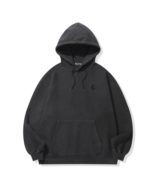 BLOW(ブロウ)の「PIGMENT SIGNATURE LOGO HOODIE(パーカー・メンズ・その他・FREE)」の2枚目の写真