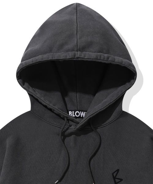 BLOW(ブロウ)の「PIGMENT SIGNATURE LOGO HOODIE(パーカー・メンズ・その他・FREE)」の4枚目の写真