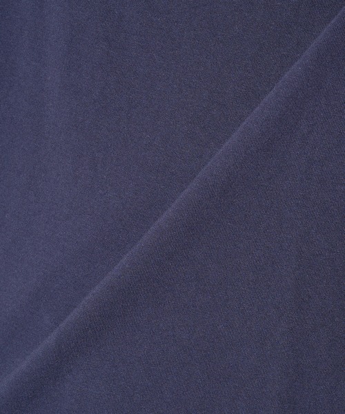 Healthknit(ヘルスニット)の「【Healthknit】26SS TOMPKINS Jersey Ringer Crewneck S/S 217※(Tシャツ/カットソー・メンズ・ネイビー/ホワイト/ブラック/ヘザーグレー・M/L/XL)」の15枚目の写真