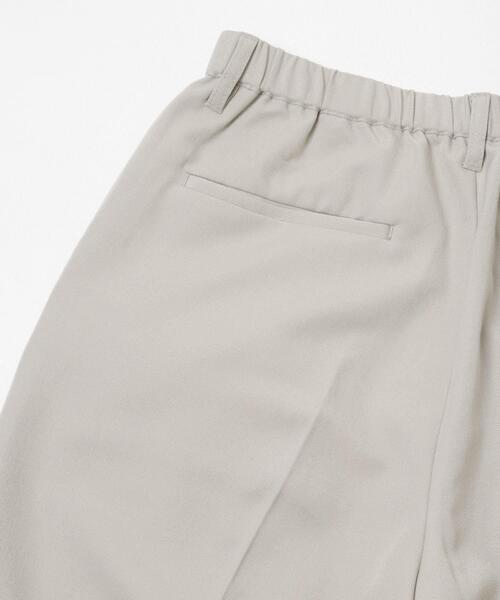 ITEMS URBANRESEARCH（アイテムズ アーバンリサーチ）の「Every Day TRテーパードスラックス（その他パンツ・メンズ・ベージュ/ネイビー/グレー/ブラック・SMALL/MEDIUM/LARGE）」の20枚目の写真