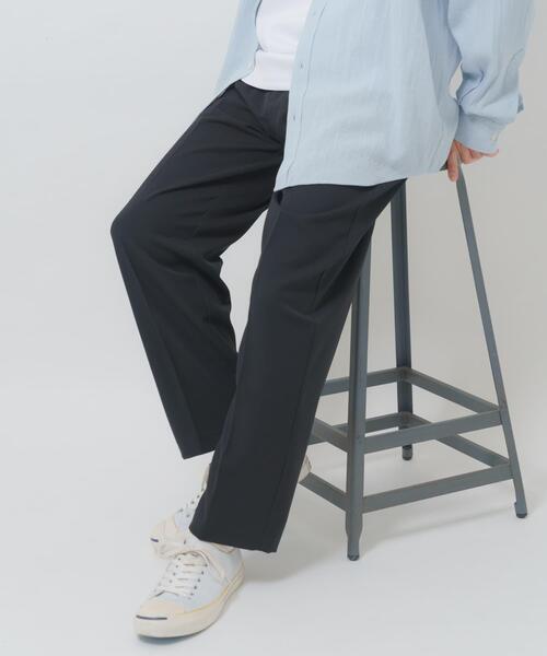 ITEMS URBANRESEARCH（アイテムズ アーバンリサーチ）の「Every Day TRテーパードスラックス（その他パンツ・メンズ・ベージュ/ネイビー/グレー/ブラック・SMALL/MEDIUM/LARGE）」の8枚目の写真