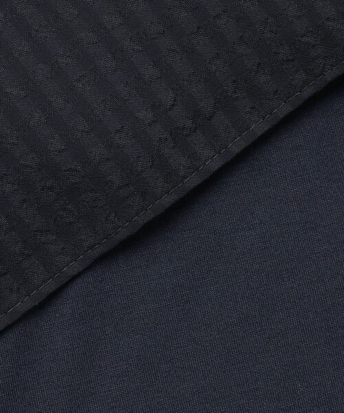 J.PRESS(ジェイプレス)の「シアーブロックチェック カットソー(Tシャツ/カットソー・レディース・ネイビー系/グレー系・LARGE/MEDIUM)」の13枚目の写真