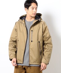 NANGA | 【NANGA別注】 日本製 オーロラテックス シェルブルゾン(マウンテンパーカー)