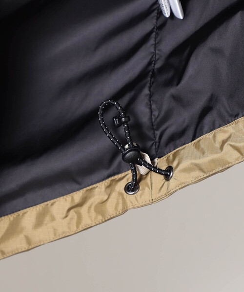 NANGA（ナンガ）の「【NANGA別注】 日本製 オーロラテックス シェルブルゾン（マウンテンパーカー・メンズ・ベージュ/ネイビー/カーキ/ブラック・L/S/M/XL）」の17枚目の写真
