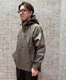 NANGA（ナンガ）の「【NANGA別注】 日本製 オーロラテックス シェルブルゾン（マウンテンパーカー）」