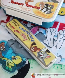 niko and...（ニコアンド）の「【トムとジェリー】コラボカトラリーセット（カトラリー）」