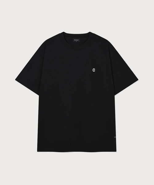 COVERNAT(カバーナット)の「SMALL C LOGO T-SHIRT(Tシャツ/カットソー・メンズ・ブルー系その他/ブラック/ホワイト/イエロー・MEDIUM/X-SMALL/SMALL/LARGE/X-LARGE/XX-LARGE)」の16枚目の写真