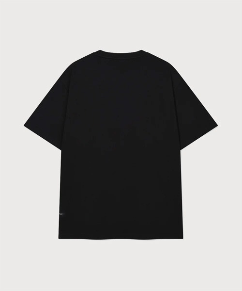 COVERNAT(カバーナット)の「SMALL C LOGO T-SHIRT(Tシャツ/カットソー・メンズ・ブルー系その他/ブラック/ホワイト/イエロー・MEDIUM/X-SMALL/SMALL/LARGE/X-LARGE/XX-LARGE)」の17枚目の写真
