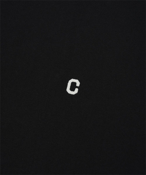 COVERNAT(カバーナット)の「SMALL C LOGO T-SHIRT(Tシャツ/カットソー・メンズ・ブルー系その他/ブラック/ホワイト/イエロー・MEDIUM/X-SMALL/SMALL/LARGE/X-LARGE/XX-LARGE)」の22枚目の写真