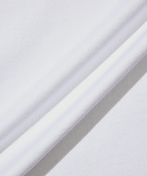 COVERNAT(カバーナット)の「SMALL C LOGO T-SHIRT(Tシャツ/カットソー・メンズ・ブルー系その他/ブラック/ホワイト/イエロー・MEDIUM/X-SMALL/SMALL/LARGE/X-LARGE/XX-LARGE)」の15枚目の写真
