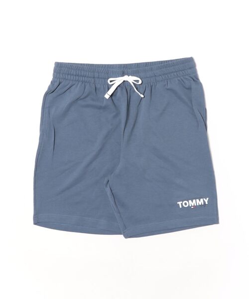 TOMMY HILFIGER（トミーヒルフィガー）の「【TOMMY HILFIGER】09T4501 ハーフパンツ（その他パンツ・メンズ・ネイビー/グレー/チャコールグレー/ブルー・XL/L/M/S）」の2枚目の写真