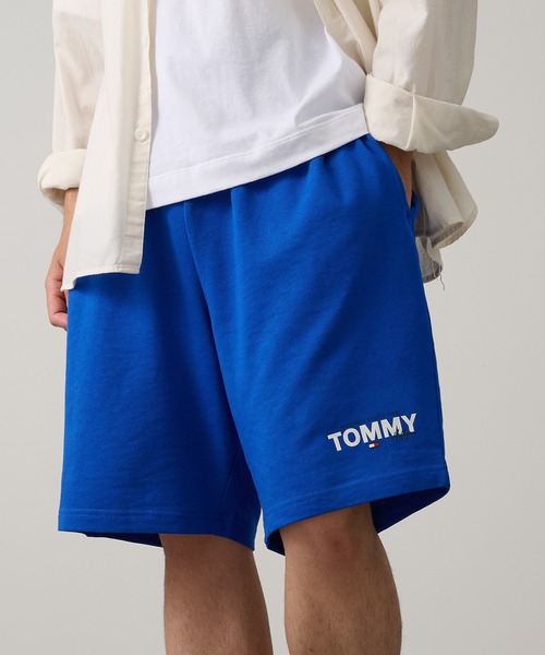 TOMMY HILFIGER(トミーヒルフィガー)の「【TOMMY HILFIGER】09T4501 ハーフパンツ(その他パンツ・メンズ・ネイビー/グレー/チャコールグレー/ブルー・XL/L/M/S)」の4枚目の写真
