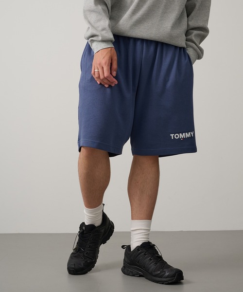 TOMMY HILFIGER（トミーヒルフィガー）の「【TOMMY HILFIGER】09T4501 ハーフパンツ（その他パンツ・メンズ・ネイビー/グレー/チャコールグレー/ブルー・XL/L/M/S）」の19枚目の写真
