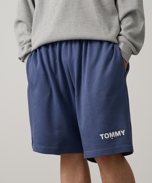 TOMMY HILFIGER（トミーヒルフィガー）の「【TOMMY HILFIGER】09T4501 ハーフパンツ（その他パンツ・メンズ・ネイビー/グレー/チャコールグレー/ブルー・XL/L/M/S）」の18枚目の写真