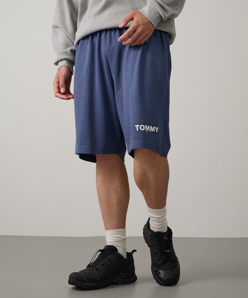 TOMMY HILFIGER（トミーヒルフィガー）の「【TOMMY HILFIGER】09T4501 ハーフパンツ（その他パンツ・メンズ・ネイビー/グレー/チャコールグレー/ブルー・XL/L/M/S）」の20枚目の写真