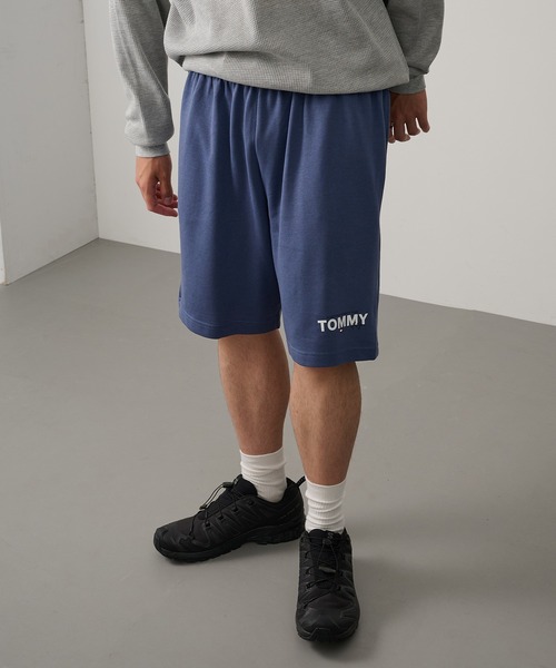 TOMMY HILFIGER（トミーヒルフィガー）の「【TOMMY HILFIGER】09T4501 ハーフパンツ（その他パンツ・メンズ・ネイビー/グレー/チャコールグレー/ブルー・XL/L/M/S）」の21枚目の写真
