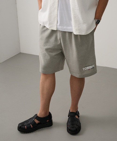 TOMMY HILFIGER（トミーヒルフィガー）の「【TOMMY HILFIGER】09T4501 ハーフパンツ（その他パンツ・メンズ・ネイビー/グレー/チャコールグレー/ブルー・XL/L/M/S）」の9枚目の写真
