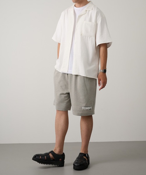 TOMMY HILFIGER（トミーヒルフィガー）の「【TOMMY HILFIGER】09T4501 ハーフパンツ（その他パンツ・メンズ・ネイビー/グレー/チャコールグレー/ブルー・XL/L/M/S）」の16枚目の写真