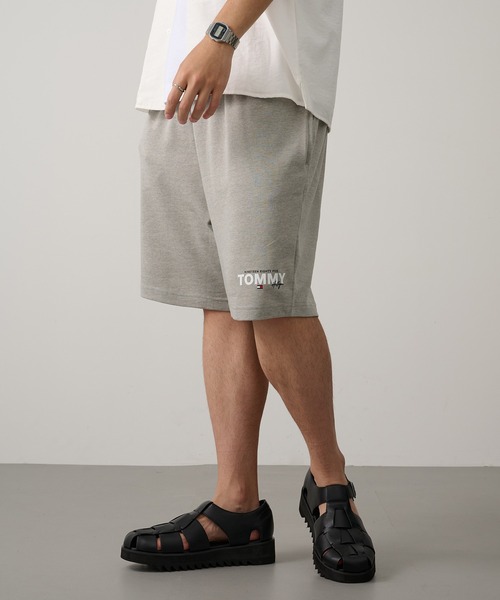 TOMMY HILFIGER（トミーヒルフィガー）の「【TOMMY HILFIGER】09T4501 ハーフパンツ（その他パンツ・メンズ・ネイビー/グレー/チャコールグレー/ブルー・XL/L/M/S）」の10枚目の写真
