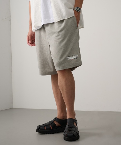 TOMMY HILFIGER（トミーヒルフィガー）の「【TOMMY HILFIGER】09T4501 ハーフパンツ（その他パンツ・メンズ・ネイビー/グレー/チャコールグレー/ブルー・XL/L/M/S）」の12枚目の写真